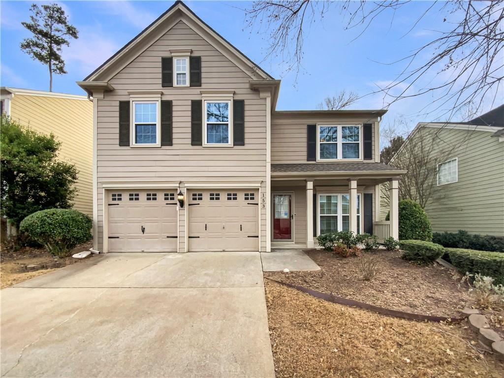 153 Wallnut Hall Cir., Woodstock, GA 30189