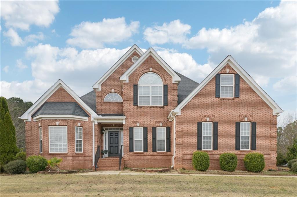 400 Kyle Ct., Fayetteville, GA 30215