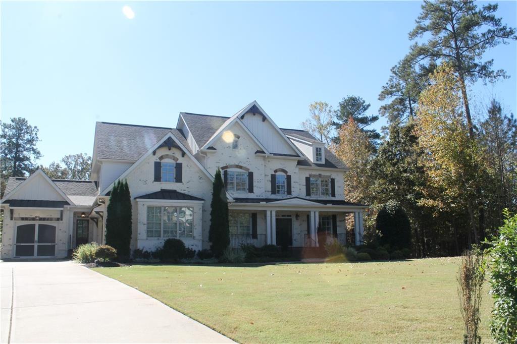 126 Townsend Pass, Alpharetta, GA 30004