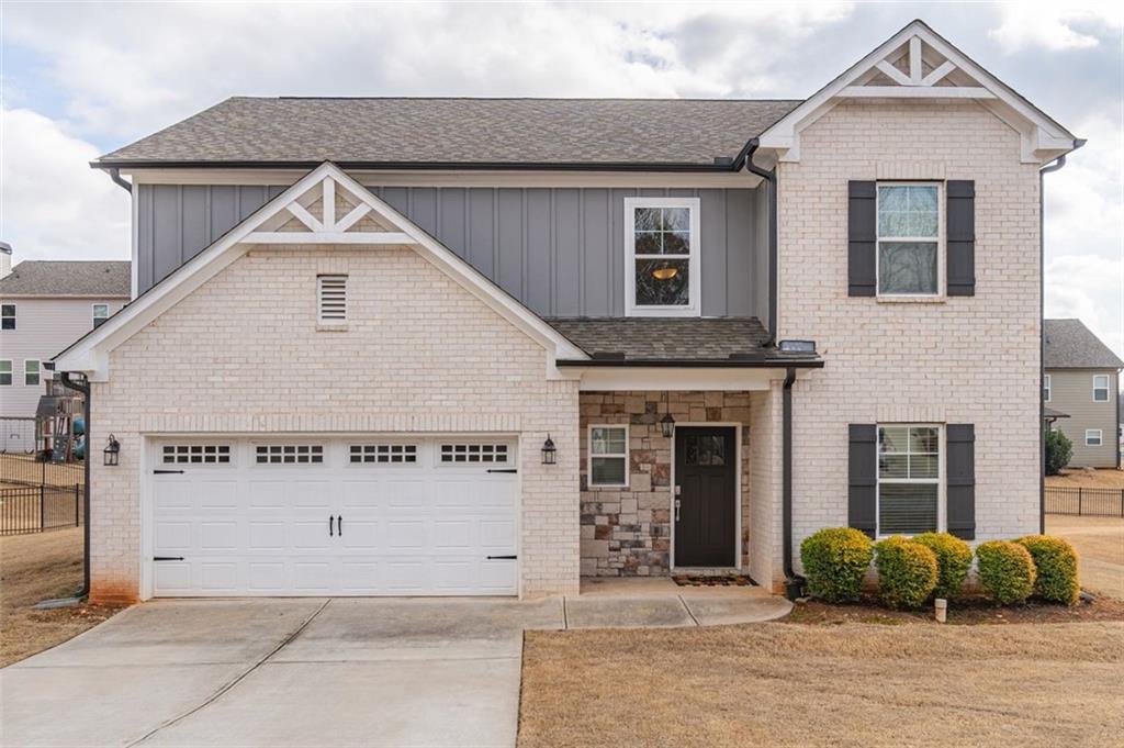 2283 Cotton Gin Row, Jefferson, GA 30549