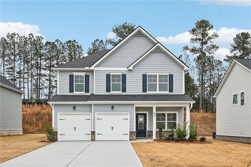 319 Cedar Wood Trace, Winder, GA 30680