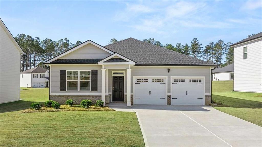 139 Oakchase Park Ln., Hampton, GA 30228