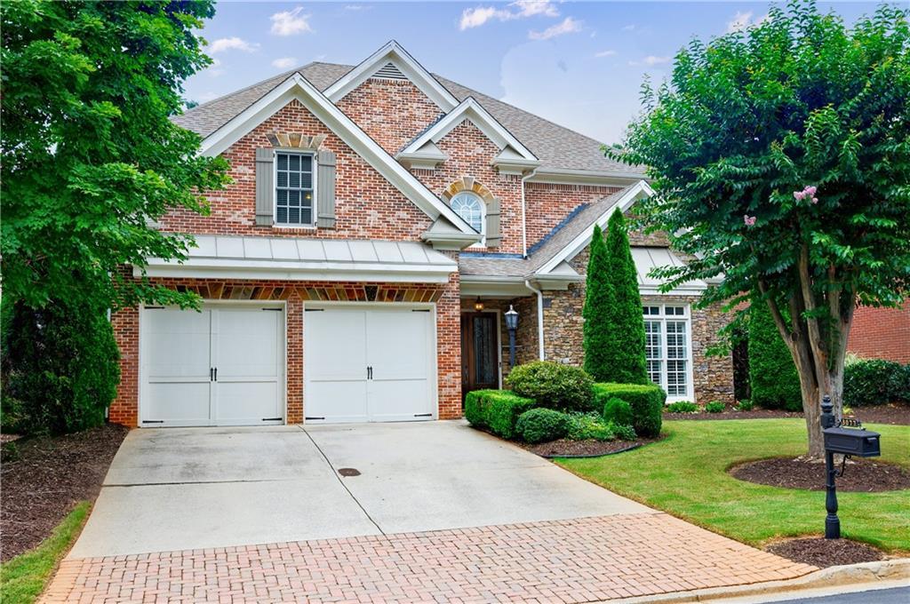 3077 Haynes Tr., Alpharetta, GA 30022
