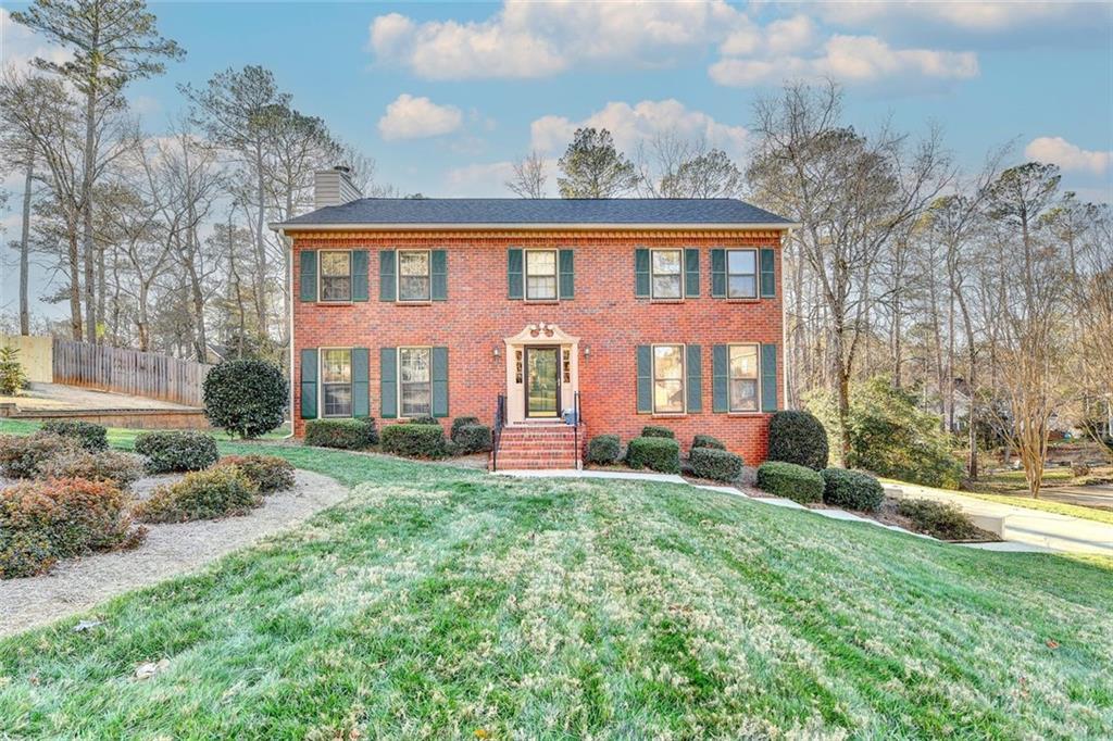 4212 Deerbrook Way, Lilburn, GA 30047