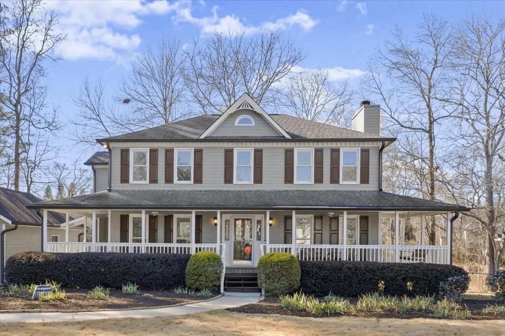 4382 Whitecap Ln., Norcross, GA 30092