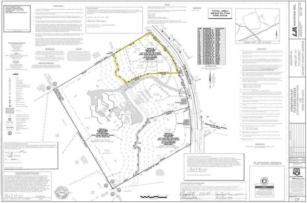 2730-B Camp Branch Rd., Buford, GA 30519