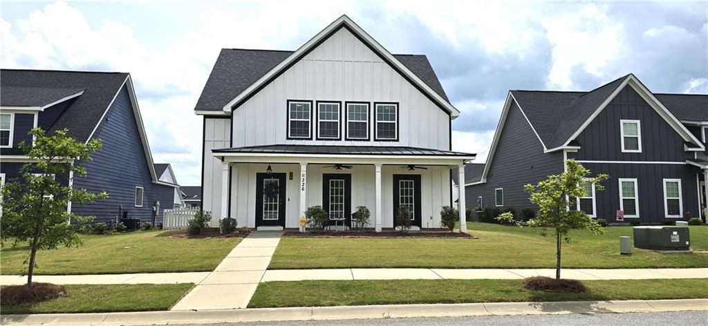 326 Barrow Ln., Grovetown, GA 30813