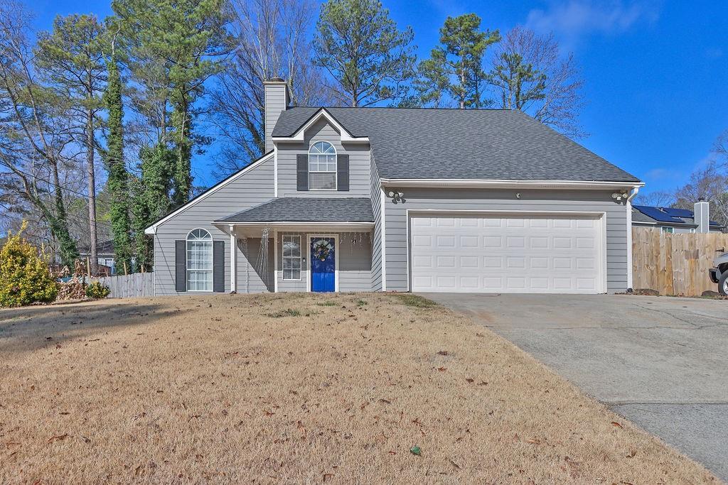 1941 Rocky Mill Ln., Lawrenceville, GA 30044