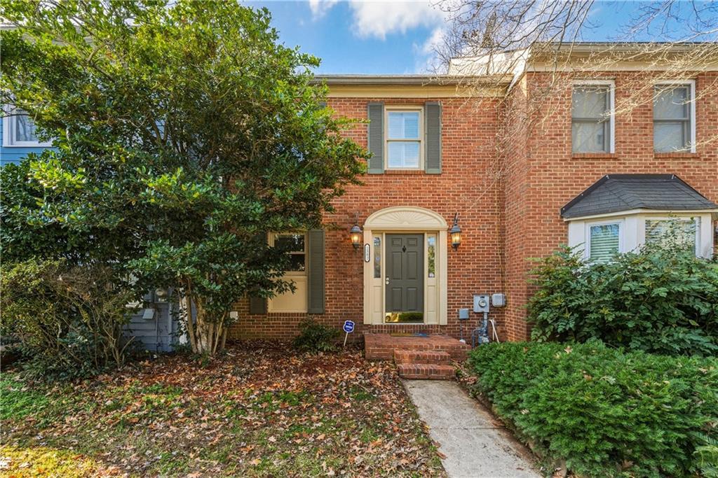 1382 Old Virginia Ct., Marietta, GA 30067