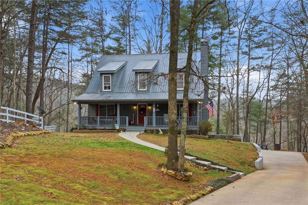 84 Yahoola Shoals Dr., Dahlonega, GA 30533