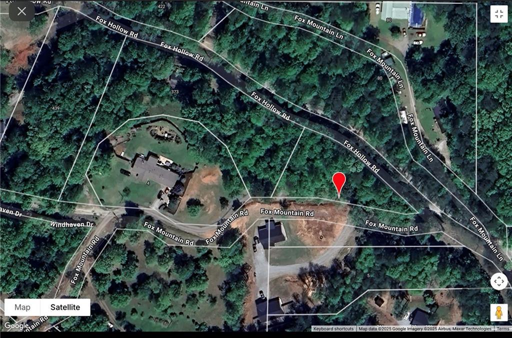 Fox Mountain Rd., Dahlonega, GA 30533