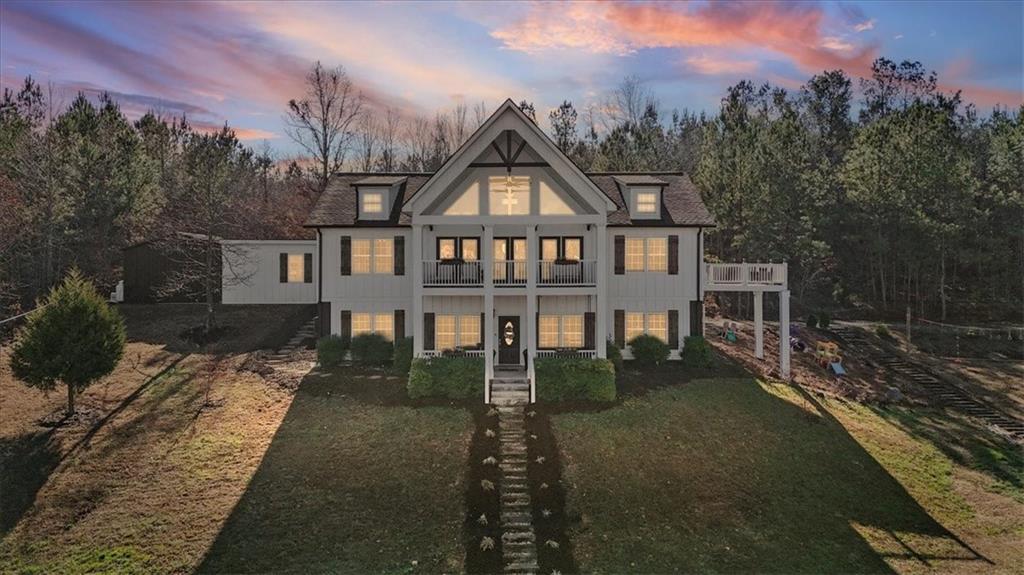 250 Crowe Springs Rd., Cartersville, GA 30121