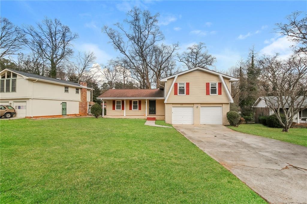 4033 Emerald North Cir., Decatur, GA 30035