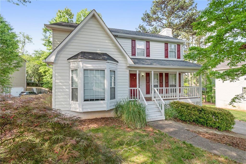 609 Shay Dr., Marietta, GA 30060