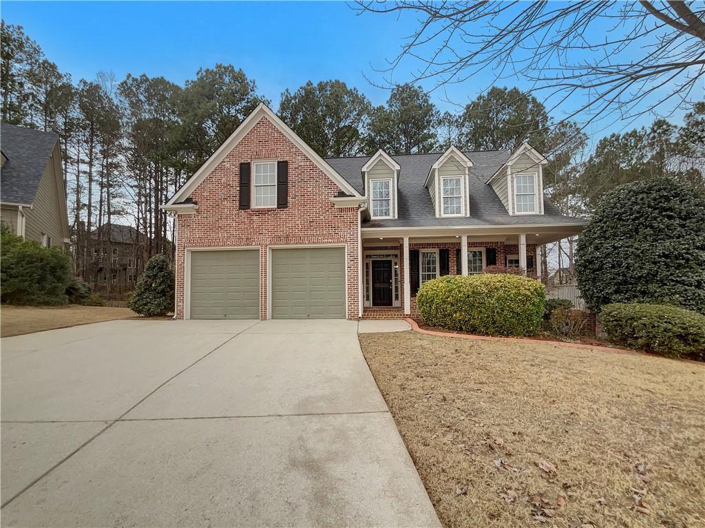45 Windflower Ct., Dallas, GA 30132