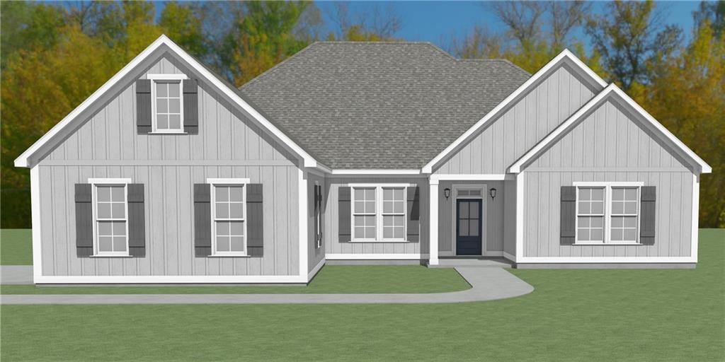 387 Willow Lake Dr., Milledgeville, GA 31061