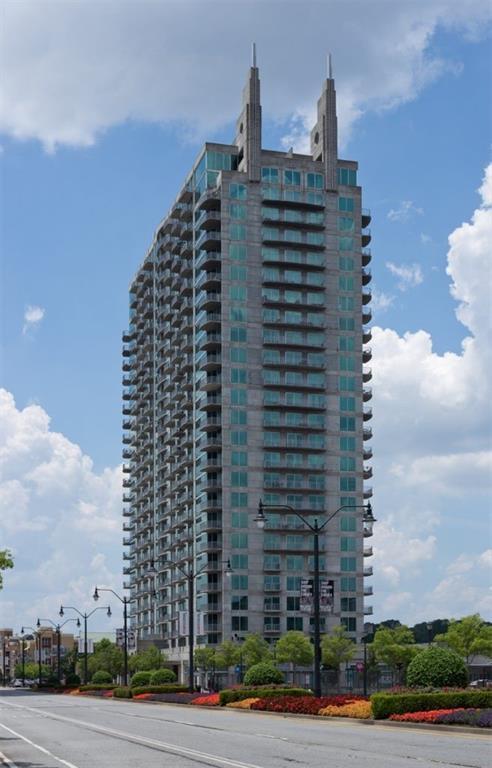 361 17th St. #1724, Atlanta, GA 30363