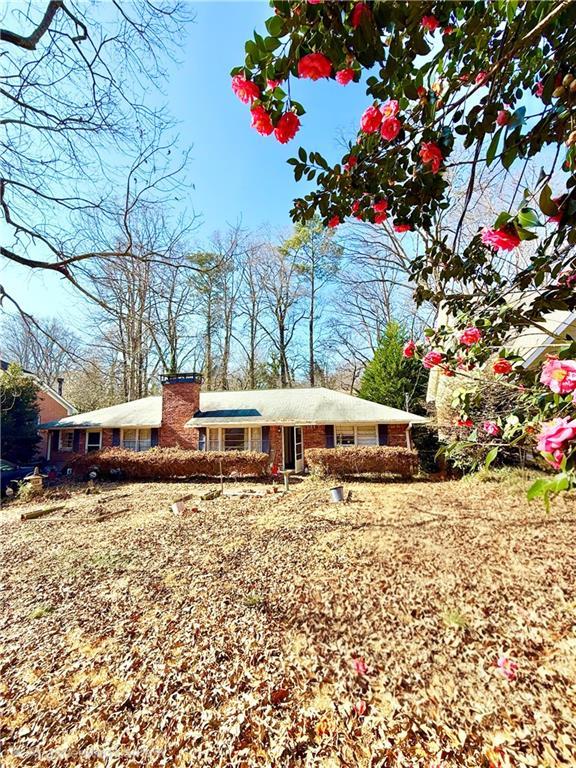 1024 Burton Dr., Atlanta, GA 30329