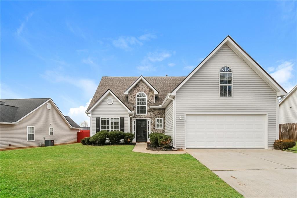 4919 Buchli Ln., Lithonia, GA 30038