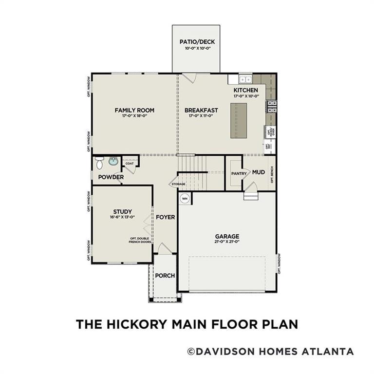 392 Riverwood Pass, Dallas, GA 30157