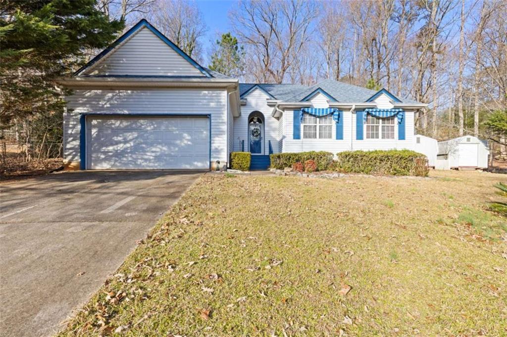 3136 Arrowhead Dr., Gainesville, GA 30506