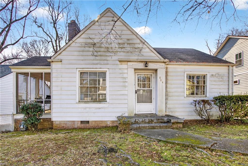 804 Berkeley Ave., Atlanta, GA 30318