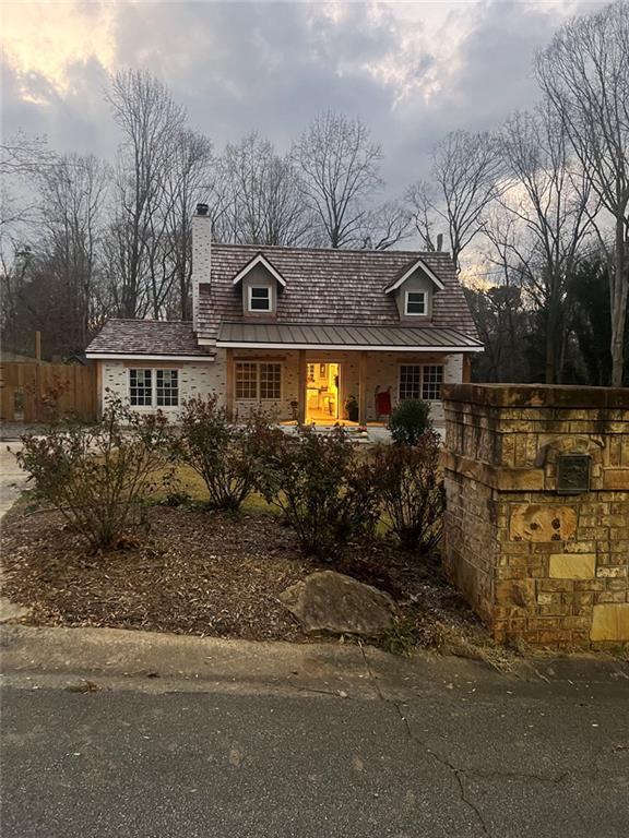 5495 Arrowhead Dr., Acworth, GA 30102