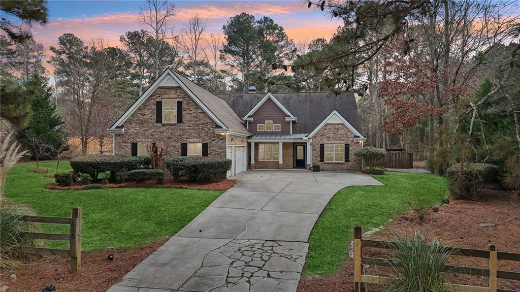 665 Herring Rd., Grayson, GA 30017