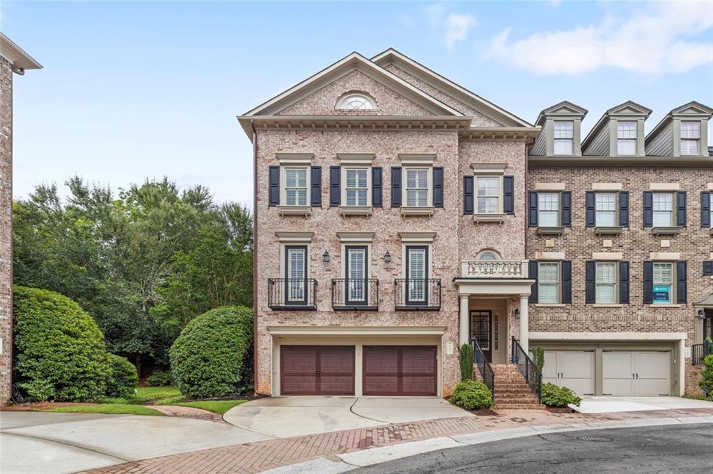 2291 Falmouth Ct. #23, Smyrna, GA 30080