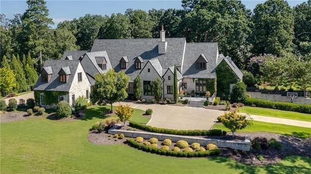 New Homes with In-ground Swimming Pools That Attend Milton High School: January 4th to January 10th