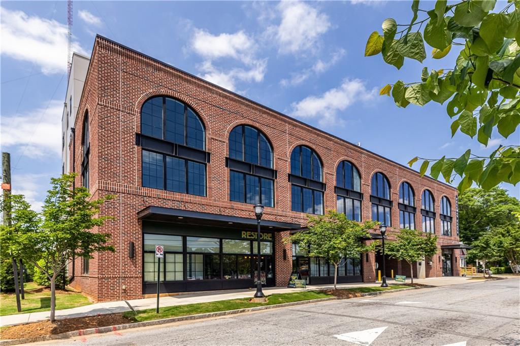 112 Rogers St. #208, Atlanta, GA 30317