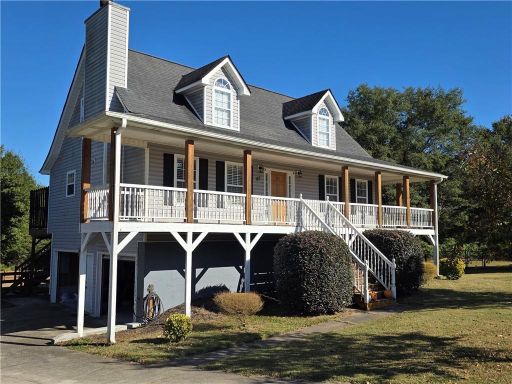 67 Haley Ct., Powder Springs, GA 30127