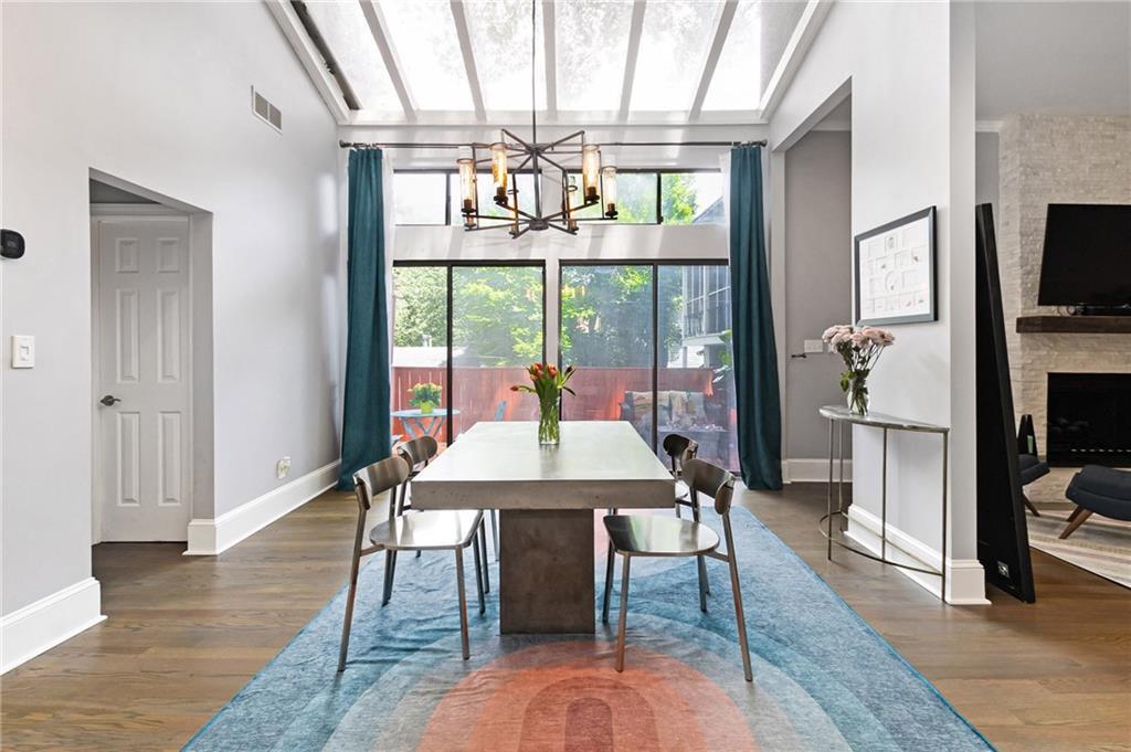 892 Piedmont Ave. #D, Atlanta, GA 30309