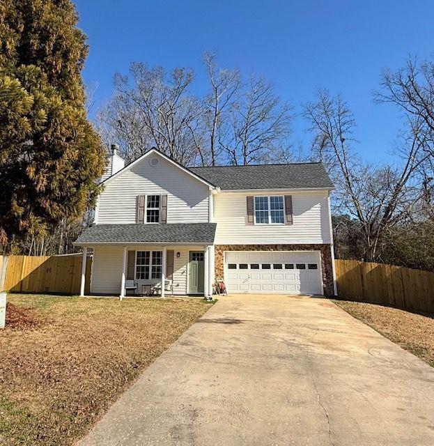 117 Richmond Dr., Dawsonville, GA 30534