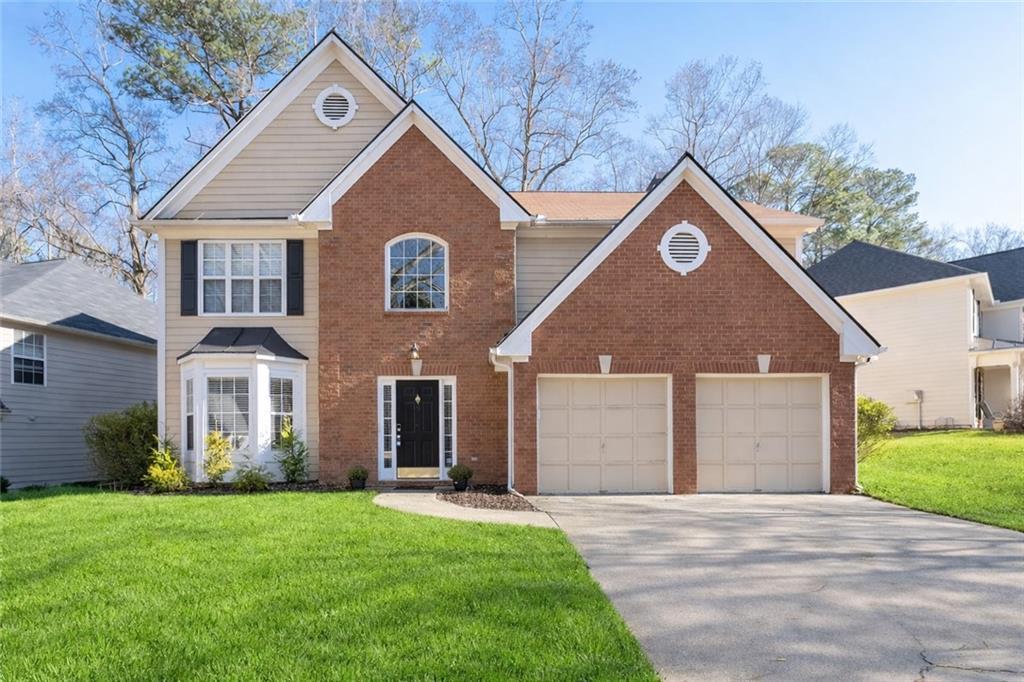 3962 Lullwater Main, Kennesaw, GA 30144