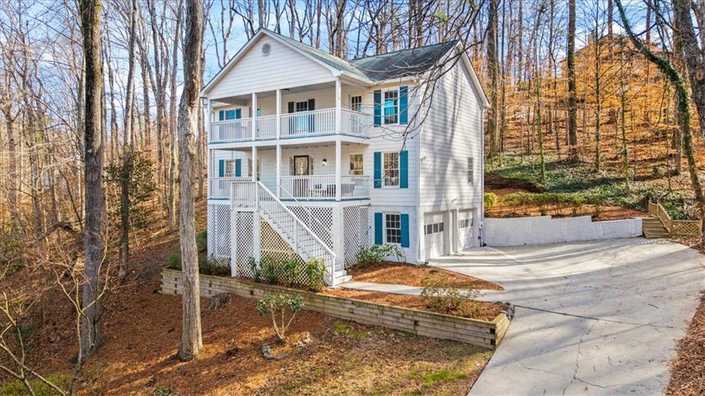 5250 Pikes Peak Ct., Marietta, GA 30062