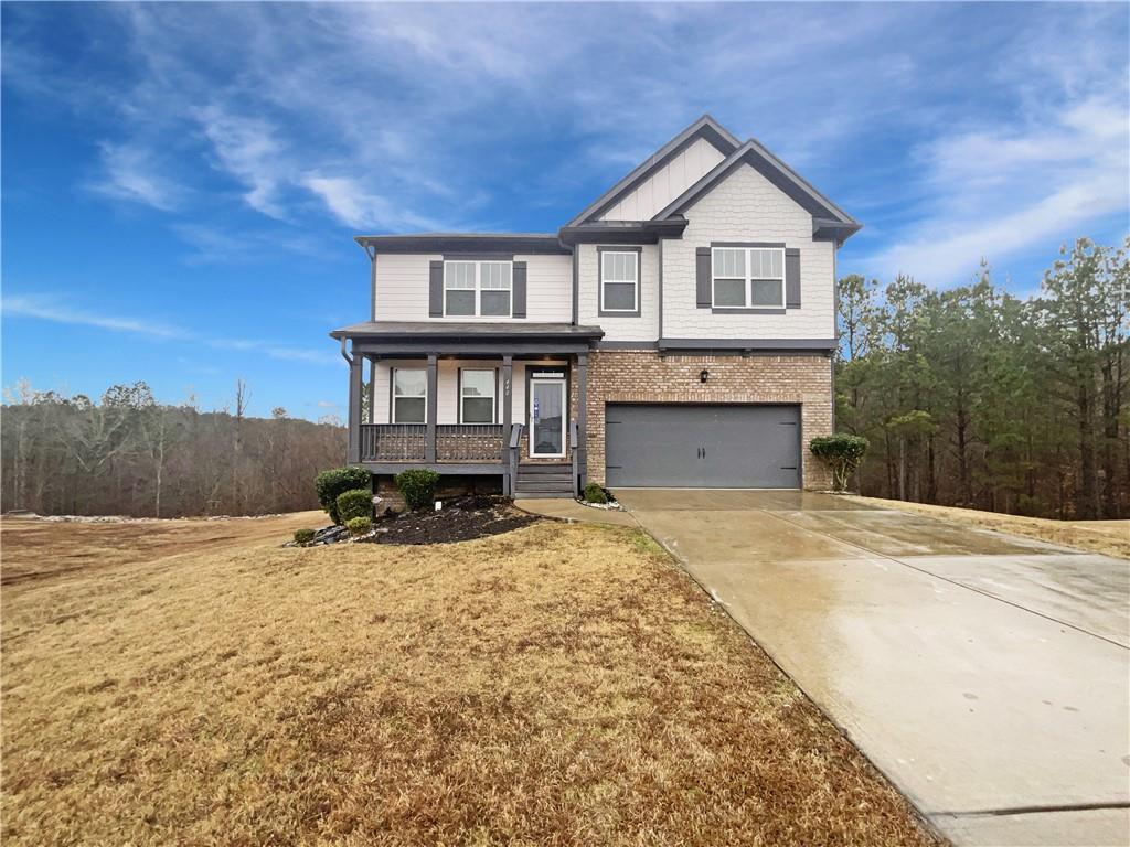 440 Huntleigh Shores Ln., Dallas, GA 30132