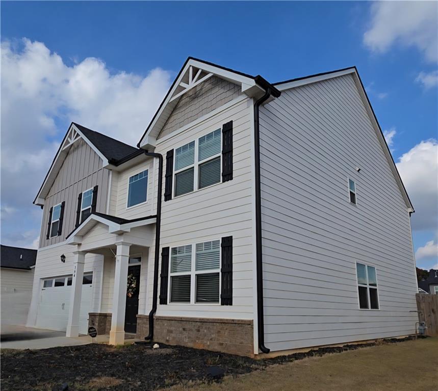 384 Condor Ct., Statham, GA 30666