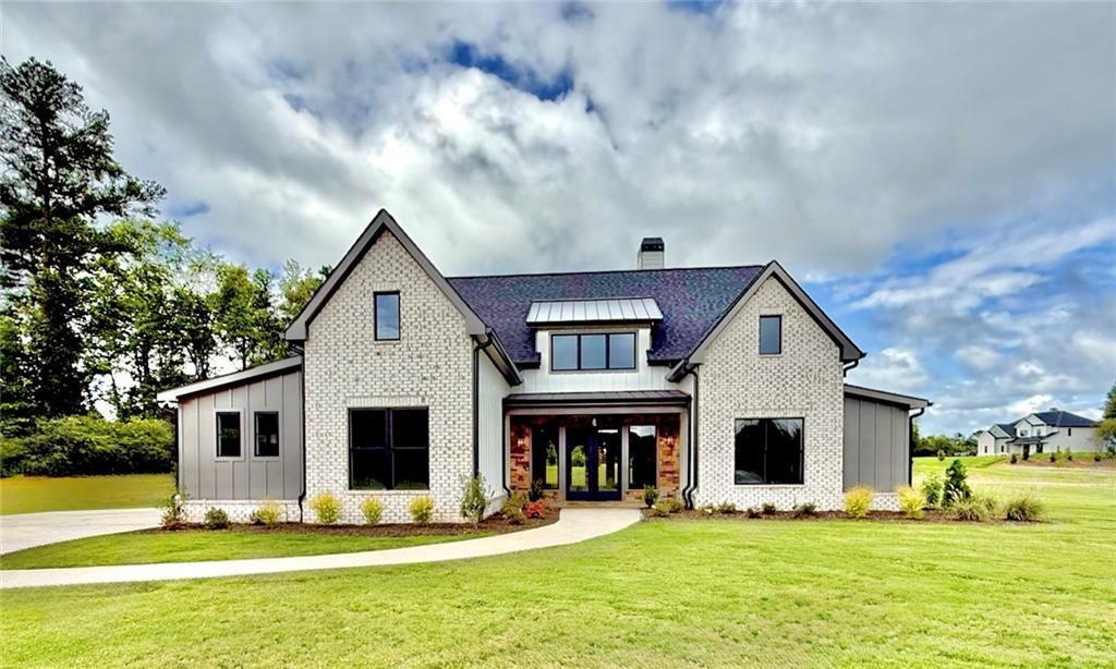 115 Palisade Dr., Rydal, GA 30171