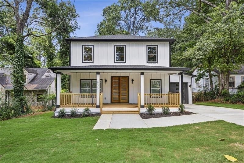 1533 Willowbrook Dr., Atlanta, GA 30311