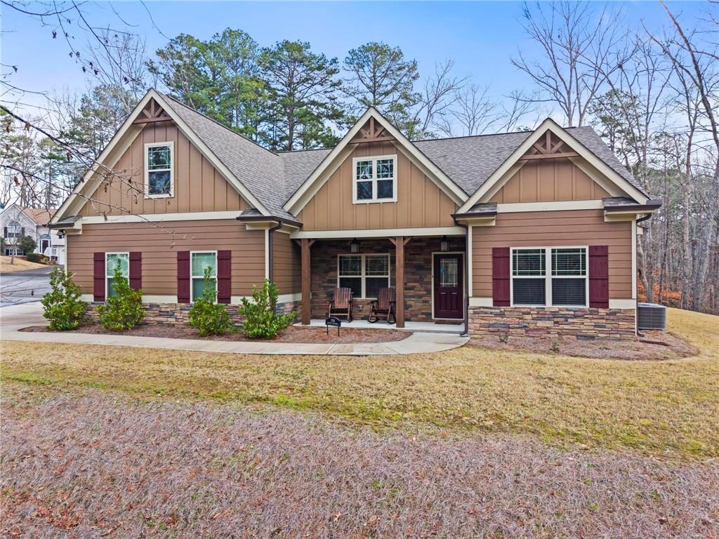 106 Navaho Ct., Waleska, GA 30183