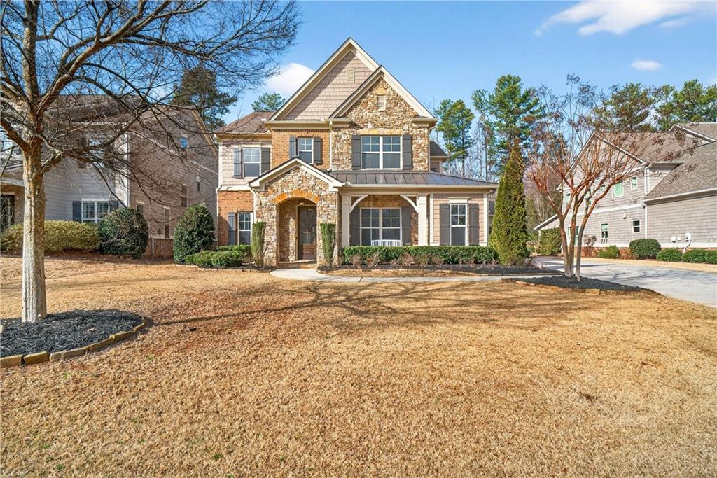 2607 Lulworth Ln., Marietta, GA 30062