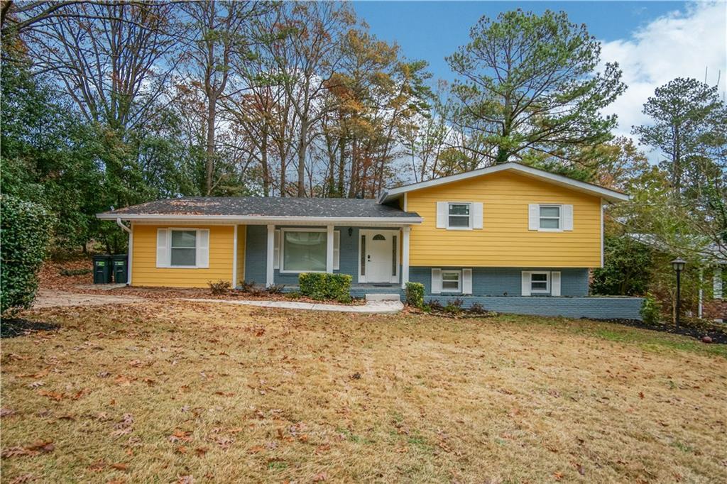2640 Casher Dr., Decatur, GA 30034