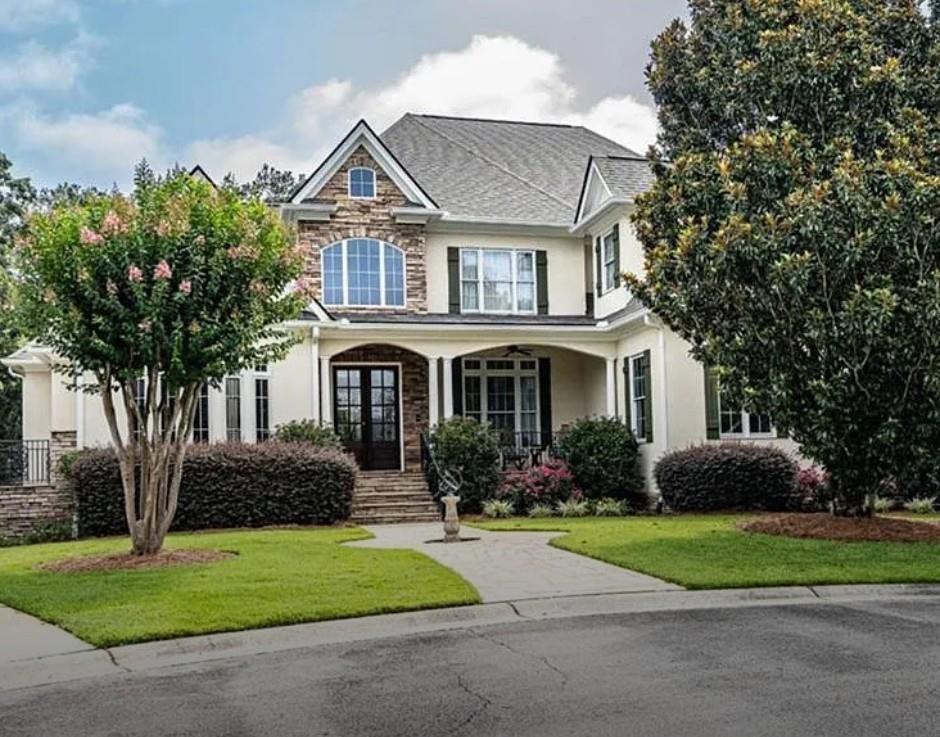 5 Saint Andrews Way, Rome, GA 30165