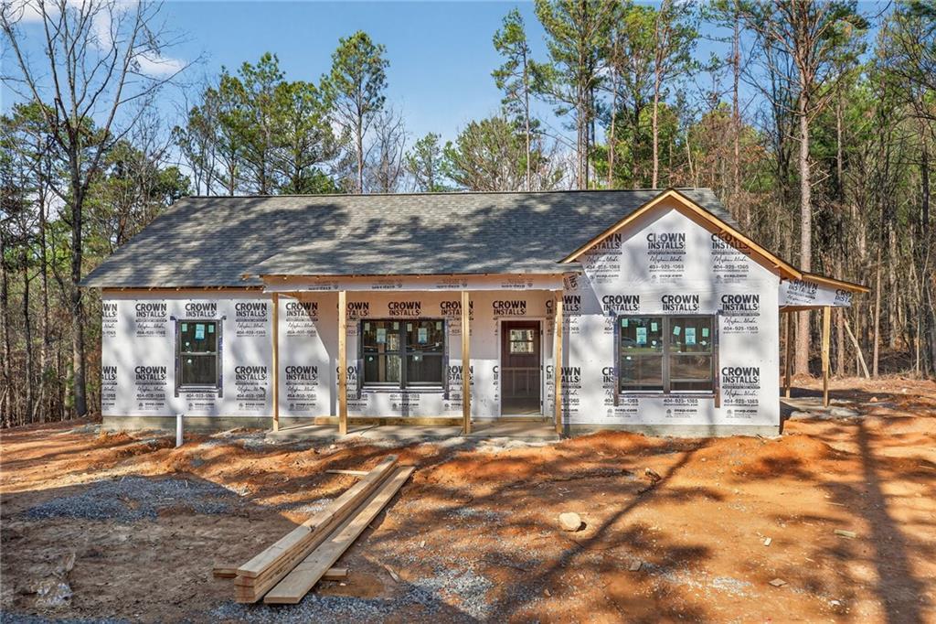 921 Drummond Road, Cedartown, GA 30125