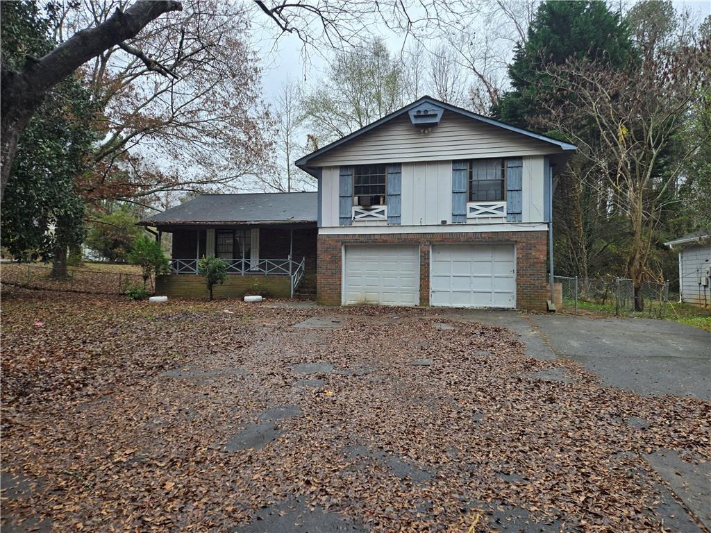 4541 Mercer Rd., Stone Mountain, GA 30083