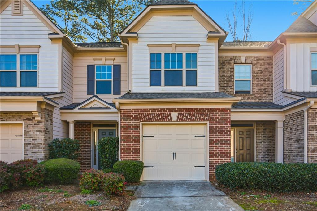 5107 Madeline Pl., Stone Mountain, GA 30083