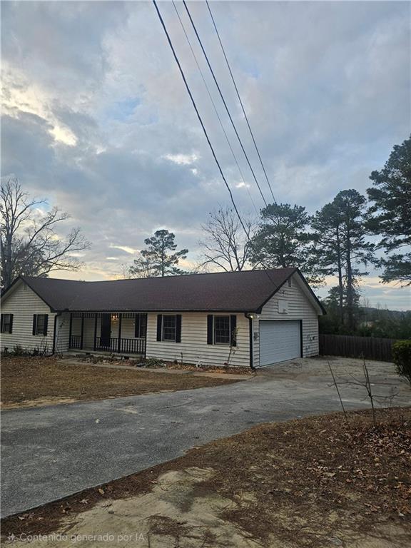 1291 S Deshon Rd, Lithonia, GA 30058