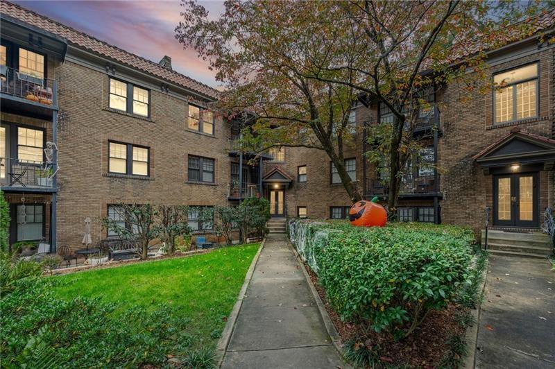 677 Somerset Ter. #4C, Atlanta, GA 30306