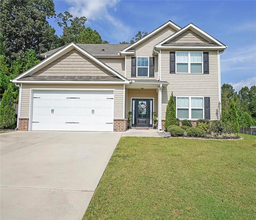 271 Fieldcrest Dr., Dallas, GA 30132